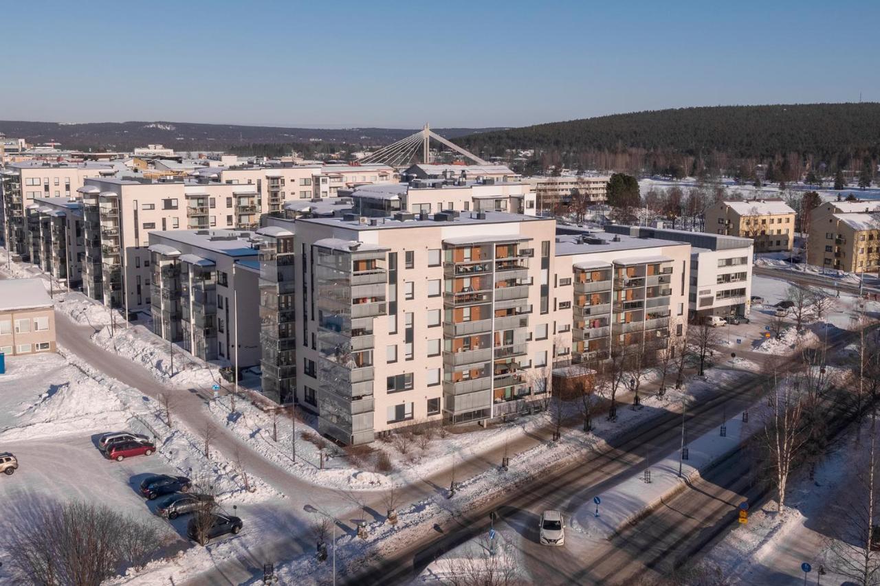 Tuomas' Luxurious Suites, Kitka. Rovaniemi Buitenkant foto