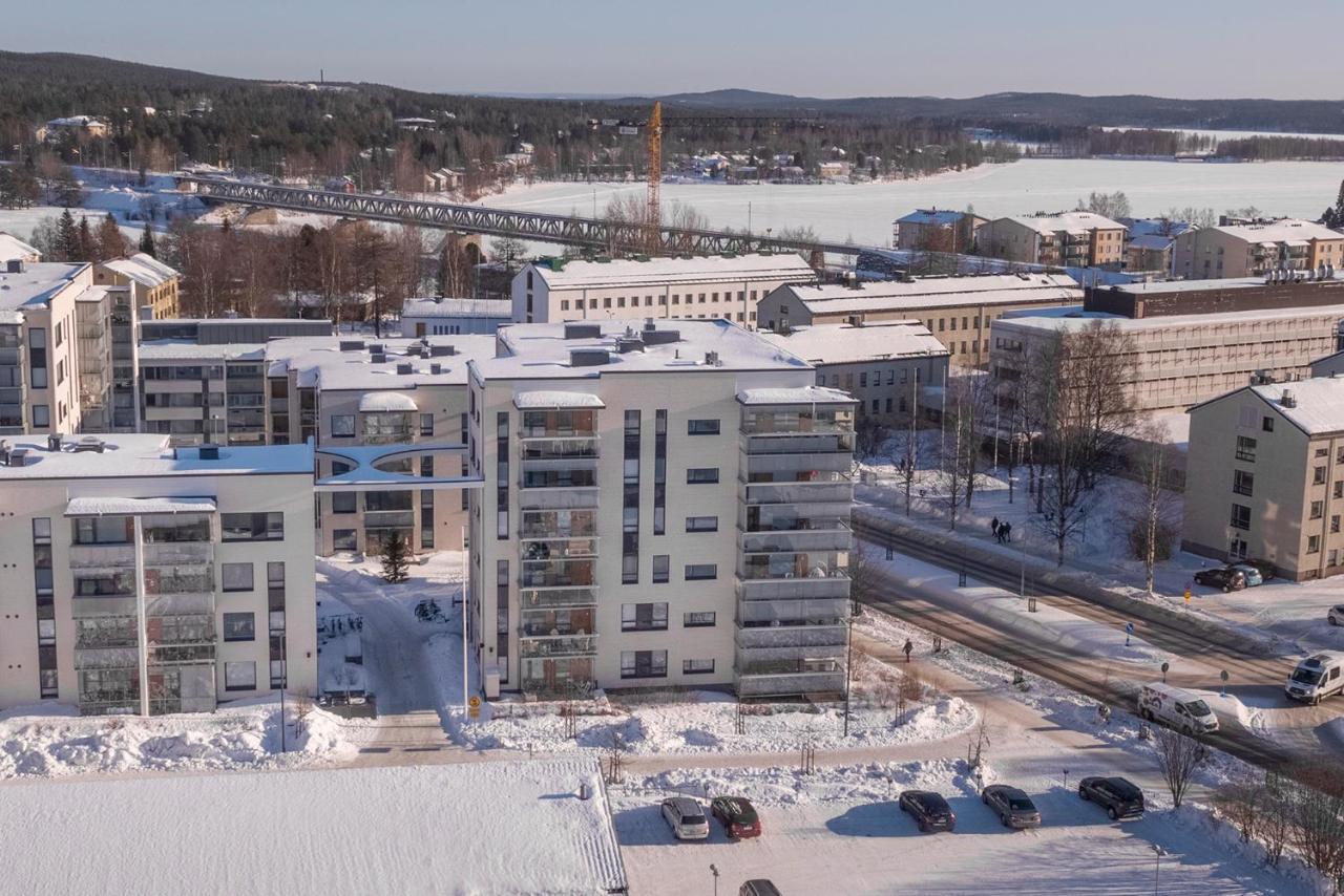 Tuomas' Luxurious Suites, Kitka. Rovaniemi Buitenkant foto