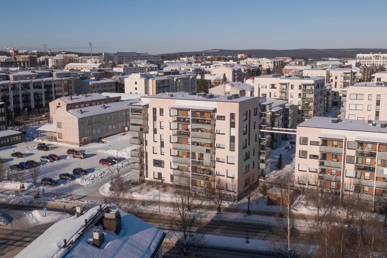 Tuomas' Luxurious Suites, Kitka. Rovaniemi Buitenkant foto